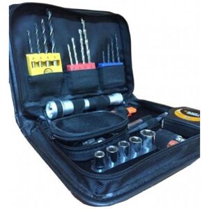 MARCA - A7127 - 42 pezzi - Set di accessori trapano MARCA - A7127 - 42 pezzi - Set di accessori trapano