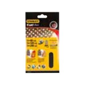 Stanley STA39107-XJ 3 pcs Sanding sheet - Sanding sheet Stanley STA39107-XJ 3 pcs Sanding sheet - Sanding sheet