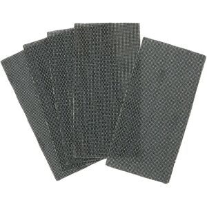 DeWalt DTM8622-QZ 1/3 Mesh Sanding Sheets - Fine 120 Grit - Sanding Accessory DeWalt DTM8622-QZ 1/3 Mesh Sanding Sheets - Fine 120 Grit - Sanding Accessory
