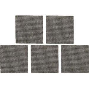 DeWALT DTM3023-QZ Mesh Sanding Sheets - 120 Grit - Pack of 5 DeWALT DTM3023-QZ Mesh Sanding Sheets - 120 Grit - Pack of 5