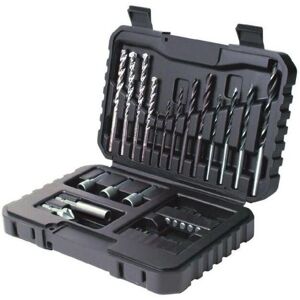 Black & Decker A7216 - 32 Piece Power Tool Accessory Set Black & Decker A7216 - 32 Piece Power Tool Accessory Set