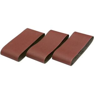 DeWALT DT3315-QZ 3pc sanding belts - Heavy-duty, 80G DeWALT DT3315-QZ 3pc sanding belts - Heavy-duty, 80G