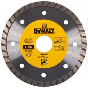 DeWalt Diamant Target 125mm Turbo - timanttileikkuri DeWalt Diamant Target 125mm Turbo - timanttileikkuri