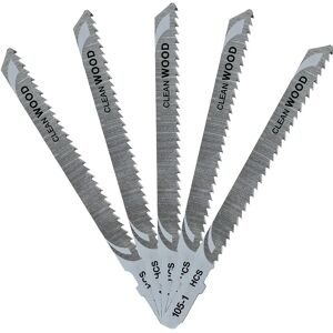 DeWALT DT2165-QZ High Carbon Steel Jigsaw Blades - Pack of 5 DeWALT DT2165-QZ High Carbon Steel Jigsaw Blades - Pack of 5