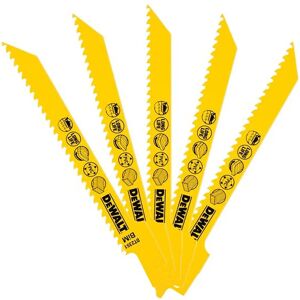 DeWalt DT2351-QZ Sabre Blade Fine Fast Cuts & Curve Cutting - Sabre Blades DeWalt DT2351-QZ Sabre Blade Fine Fast Cuts & Curve Cutting - Sabre Blades