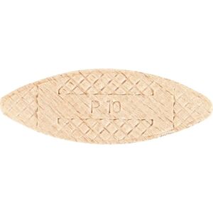 DEWALT DT3931 Size 10 Biscuits - Biscuits for strong joints DEWALT DT3931 Size 10 Biscuits - Biscuits for strong joints