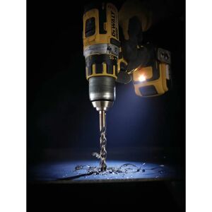 DeWALT DT5052-QZ Drill Bit - 8.0mm, 117mm, Metal DeWALT DT5052-QZ Drill Bit - 8.0mm, 117mm, Metal