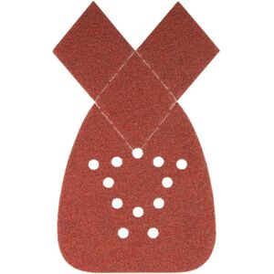 B&D TUCKER - Pack 20 Feuilles Abrasives - Polyvalent pour Bois & Peinture - Publicité B&D TUCKER - Pack 20 Feuilles Abrasives - Polyvalent pour Bois & Peinture - Publicité