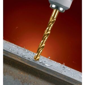 DeWALT DT5060-QZ wiertło - Metal - 12mm, 151mm - Stal, stop, drewno DeWALT DT5060-QZ wiertło - Metal - 12mm, 151mm - Stal, stop, drewno