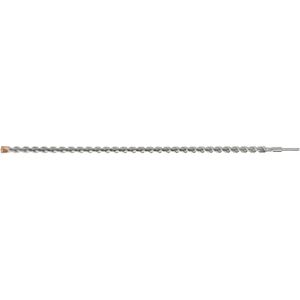 Mărgine de găurit SDS-Plus EXTREME 2 DeWALT - 25mm x 1000mm Mărgine de găurit SDS-Plus EXTREME 2 DeWALT - 25mm x 1000mm