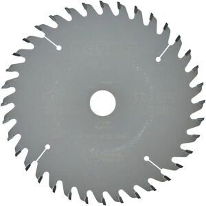 Dewalt DT4057-QZ - Cirkelzaagblad 160x20mm - Nauwkeurig snijden Dewalt DT4057-QZ - Cirkelzaagblad 160x20mm - Nauwkeurig snijden