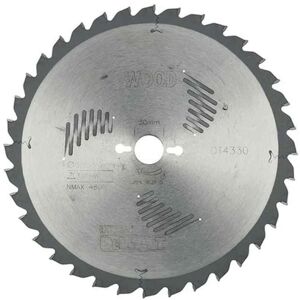 Dewalt DT4330-QZ - Cirkelzaagblad - 305mm - 36T - -5° - Stationair Dewalt DT4330-QZ - Cirkelzaagblad - 305mm - 36T - -5° - Stationair
