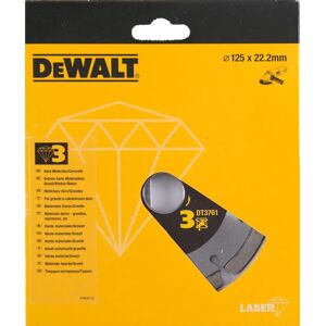 Accessoire pour Meuleuse DeWALT DT3761-XJ - Disque de Coupe Diamanté - Publicité Accessoire pour Meuleuse DeWALT DT3761-XJ - Disque de Coupe Diamanté - Publicité