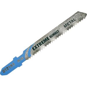 DEWALT DT2154 Metal Cutting Jigsaw Blades - Pack of 3 DEWALT DT2154 Metal Cutting Jigsaw Blades - Pack of 3