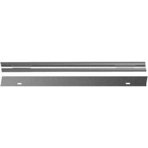DeWalt DT3901 Reversible Planer Blades - 80mm - Pack of 2 DeWalt DT3901 Reversible Planer Blades - 80mm - Pack of 2