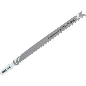 DeWalt DT2059-QZ Jigsaw Blade Progressor Tooth - Wood/Metal - Pack 5 DeWalt DT2059-QZ Jigsaw Blade Progressor Tooth - Wood/Metal - Pack 5
