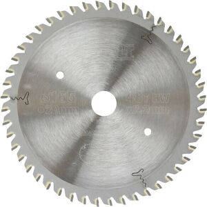 Lame de Scie Circulaire DeWALT DT1090-QZ - Coupe Fine - 165x20mm - 48 Dents - Publicité Lame de Scie Circulaire DeWALT DT1090-QZ - Coupe Fine - 165x20mm - 48 Dents - Publicité