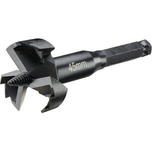 DeWalt DT4581 45mm Self Feed Forstner Drill Bit - Drill Bit DeWalt DT4581 45mm Self Feed Forstner Drill Bit - Drill Bit