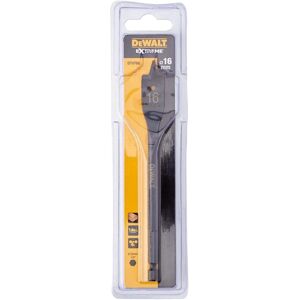 DEWALT Model DT4766-QZ - Flat Wood Drill Bit 16mm x 152mm DEWALT Model DT4766-QZ - Flat Wood Drill Bit 16mm x 152mm
