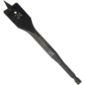 DEWALT Brand DT4770-QZ Flatwood Drill Bit 24mm-152mm DEWALT Brand DT4770-QZ Flatwood Drill Bit 24mm-152mm
