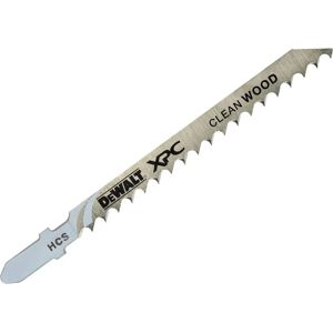 DeWALT DeWALT DT2210-QZ Bi-Metal Wood Jigsaw Blades - 20 pcs DeWALT DeWALT DT2210-QZ Bi-Metal Wood Jigsaw Blades - 20 pcs