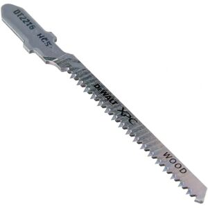 DeWALT T119BO Bimetal Jigsaw Blades Pack of 5 - Wood Cutting Tools DeWALT T119BO Bimetal Jigsaw Blades Pack of 5 - Wood Cutting Tools