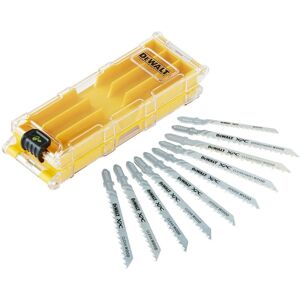 DeWalt DT2296-QZ Jigsaw Blades Set - High-Quality Cutting Tools DeWalt DT2296-QZ Jigsaw Blades Set - High-Quality Cutting Tools