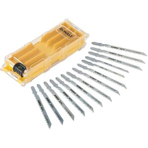 DeWalt DT2298-QZ 100mm XPC Zestaw brzeszczotów do wyrzynarki DeWalt DT2298-QZ 100mm XPC Zestaw brzeszczotów do wyrzynarki