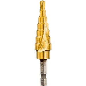 DeWALT DT5027-QZ Extreme Step Drill - drill bit DeWALT DT5027-QZ Extreme Step Drill - drill bit