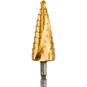 DeWALT DT5030-QZ Extreme Step Drill Bit - 14-25mm - Drill bit DeWALT DT5030-QZ Extreme Step Drill Bit - 14-25mm - Drill bit