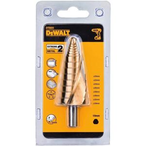DeWALT DT5031-QZ Step Drill - Drill Bit DeWALT DT5031-QZ Step Drill - Drill Bit