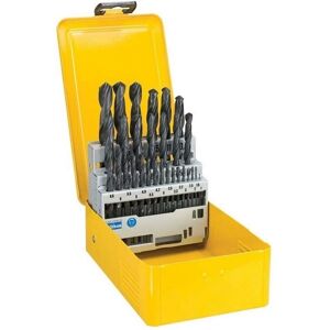 DeWALT DT5930-QZ 29 szt - Zestaw wierteł do metalu - Trwały, DIN 338 DeWALT DT5930-QZ 29 szt - Zestaw wierteł do metalu - Trwały, DIN 338