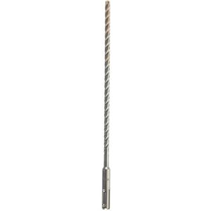 Pointe Dewalt Maçonnerie 5 mm, 210/150 mm SDS+ 4 entailles Pointe Dewalt Maçonnerie 5 mm, 210/150 mm SDS+ 4 entailles