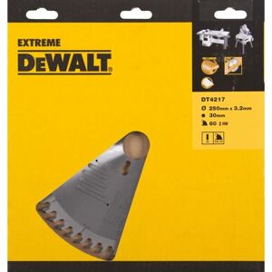 DeWALT DT4217 Kołek do piły - cięcie melaminy DeWALT DT4217 Kołek do piły - cięcie melaminy