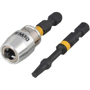 DeWALT DT70537T-QZ Impact Torsion Screwdriver Bits - 2 pcs DeWALT DT70537T-QZ Impact Torsion Screwdriver Bits - 2 pcs