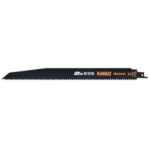 DeWALT DT2314L-QZ 2X Life Wood Nail Reciprocating Blades - 305mm DeWALT DT2314L-QZ 2X Life Wood Nail Reciprocating Blades - 305mm
