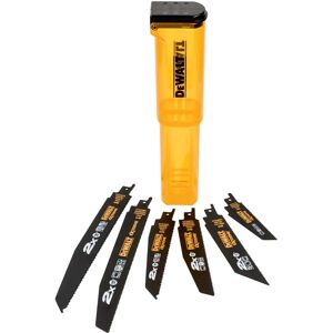 DeWALT DT2440L-QZ 2X Life Reciprocating Saw Blade Set - Reciprocating saw blades DeWALT DT2440L-QZ 2X Life Reciprocating Saw Blade Set - Reciprocating saw blades