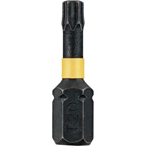 DeWALT DT7381T-QZ Impact Torsion Bits - Screwdriver Pack of 5 DeWALT DT7381T-QZ Impact Torsion Bits - Screwdriver Pack of 5