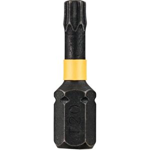 DeWALT DT7381T-QZ Impact Torsion Bits - Screwdriver Pack of 5 DeWALT DT7381T-QZ Impact Torsion Bits - Screwdriver Pack of 5