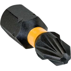 DeWALT DT7387T-QZ Impact Torsion Screwdriver Bits - 25mm Pack of 5 DeWALT DT7387T-QZ Impact Torsion Screwdriver Bits - 25mm Pack of 5