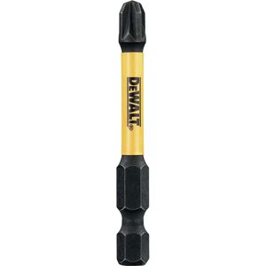 DEWALT Impact Torsion Bits PZ3 50mm Pack of 5 DEWALT Impact Torsion Bits PZ3 50mm Pack of 5
