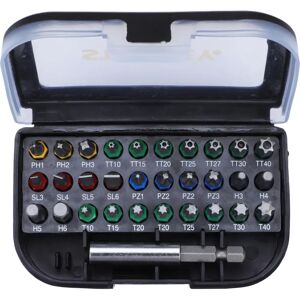 Stanley Fatmax 31Pc Screwdriver Set - Inviolable Bits Stanley Fatmax 31Pc Screwdriver Set - Inviolable Bits