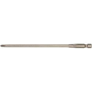 DeWALT DT7205 PR2 Drywall PH2 Screwdriver Bit - 152mm DeWALT DT7205 PR2 Drywall PH2 Screwdriver Bit - 152mm