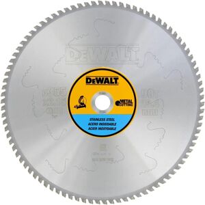 DeWALT DT1922-QZ Circular Saw Blade - Steel Inox Cut DeWALT DT1922-QZ Circular Saw Blade - Steel Inox Cut