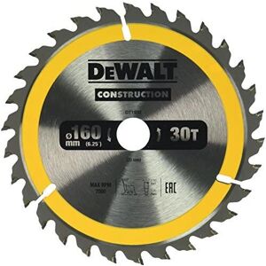 DeWALT DT1932-QZ Impact-Resistant Circular Saw Blade - Construction DeWALT DT1932-QZ Impact-Resistant Circular Saw Blade - Construction