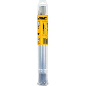 DeWalt SDS-max Chisel Set - Point & Flat - Heavy Duty DeWalt SDS-max Chisel Set - Point & Flat - Heavy Duty