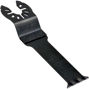 DeWALT DT20703-QZ Multi-Tool Hardwood Blade - 67mm, 30mm, Black DeWALT DT20703-QZ Multi-Tool Hardwood Blade - 67mm, 30mm, Black