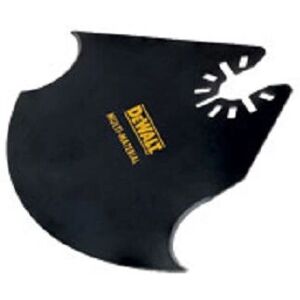 DeWALT DT20712-QZ Multi-Tool Roofing Blade - Multi-material cutting DeWALT DT20712-QZ Multi-Tool Roofing Blade - Multi-material cutting