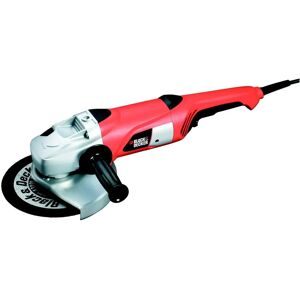 Meuleuse d'angle Black & Decker 2000W - Disques 230mm - Publicité Meuleuse d'angle Black & Decker 2000W - Disques 230mm - Publicité