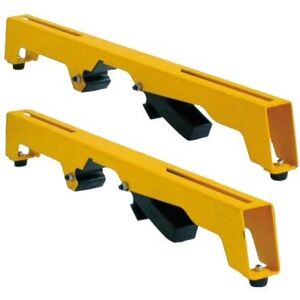 DeWALT DE7025 Mounting Brackets - Compatible with DE7023 Stand DeWALT DE7025 Mounting Brackets - Compatible with DE7023 Stand